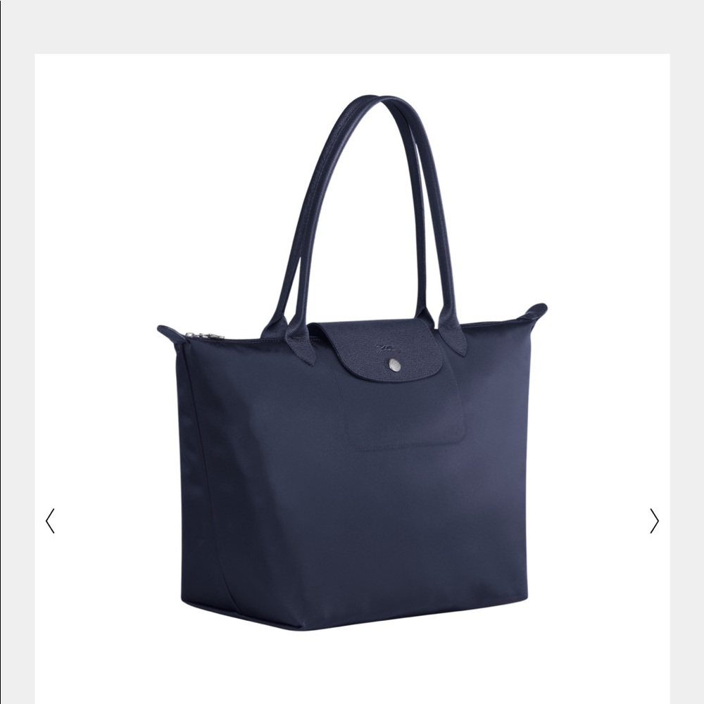 Authentic Longchamp Tote
